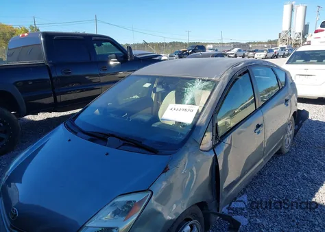 2005 Toyota Prius z USA, uszkodzony, nr VIN JTDKB20U653011446